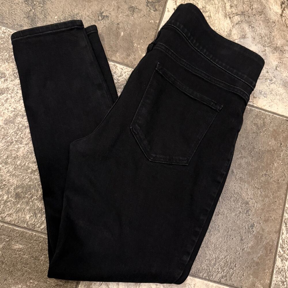 Old Navy Jeggings Rockstar Super Skinny 14 Short